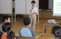 フードマイレージの説明